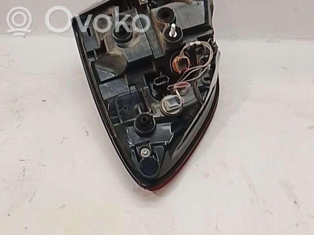 Renault Captur II Lampada fanale posteriore