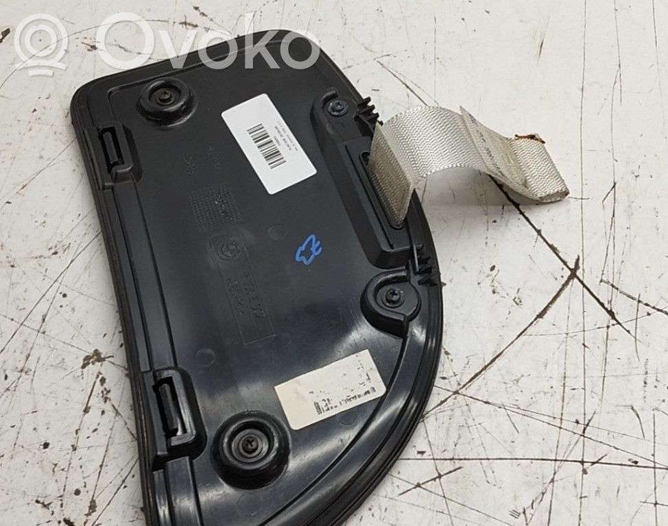 BMW Z3 E36 Alte piese de sub caroserie 