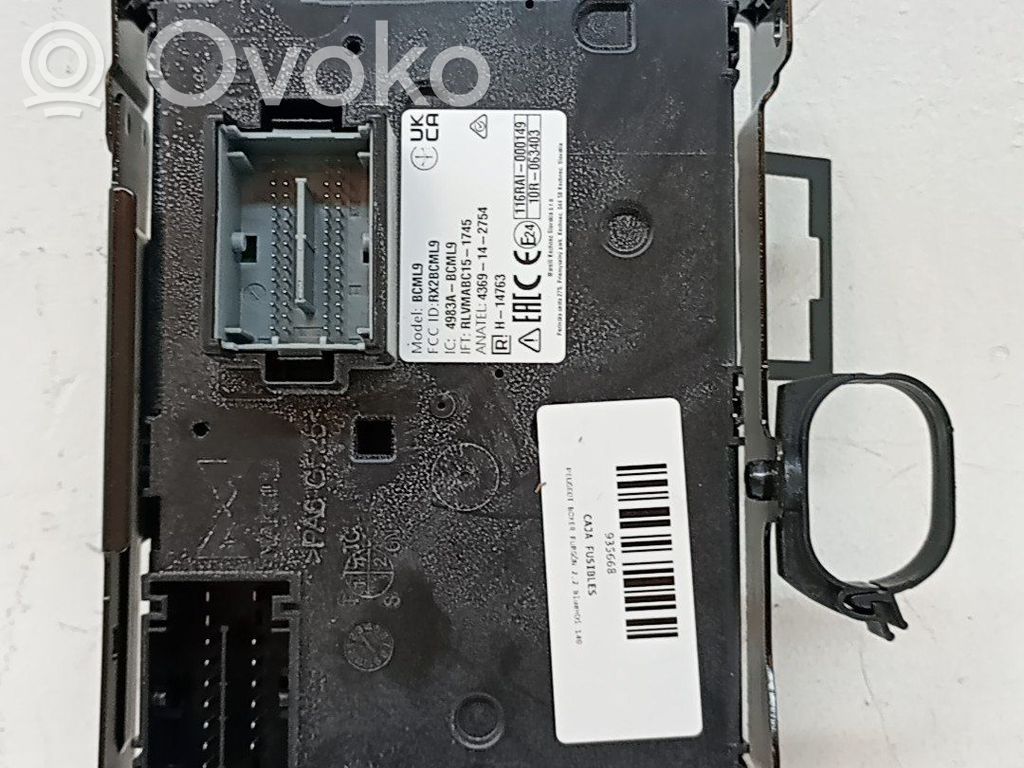 Módulo de fusible   503446570201