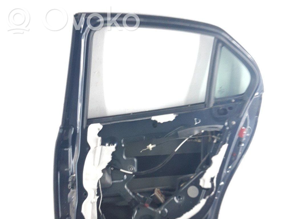 Saab 9-3 Ver1 Portiera posteriore