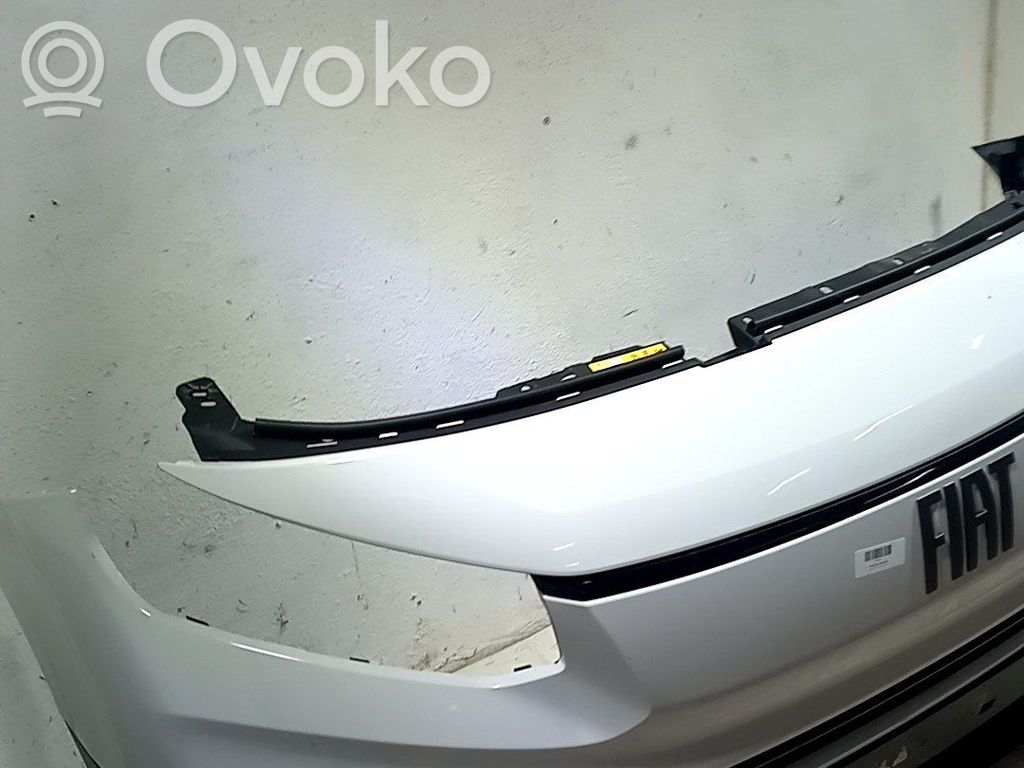 Fiat Doblo Pare-choc avant