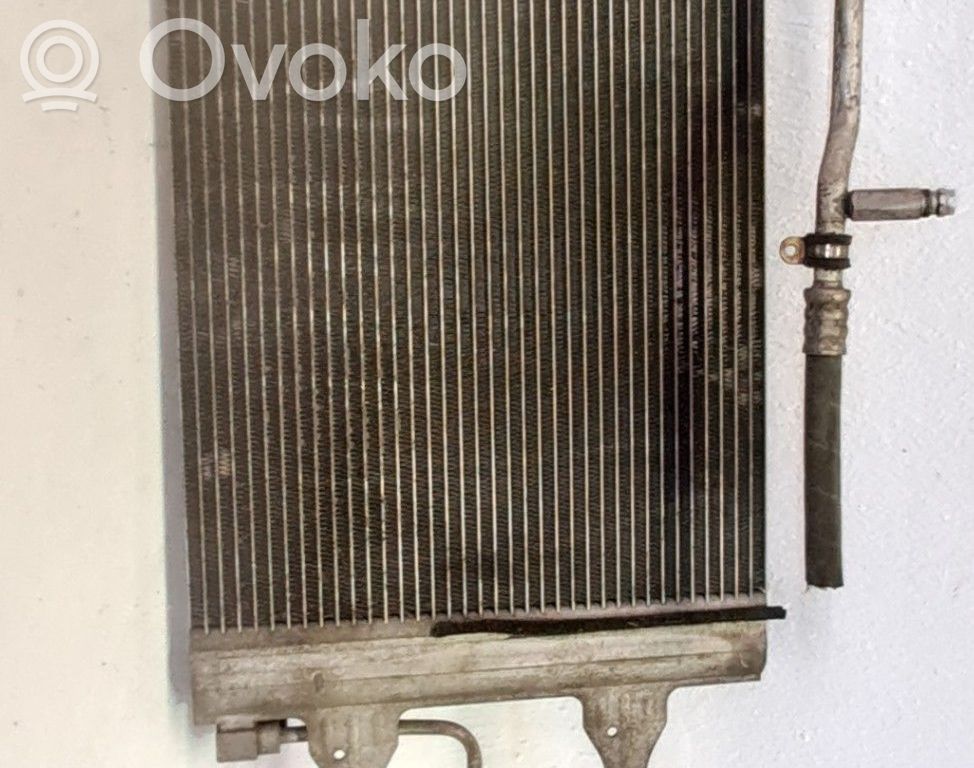 Seat Ibiza III (6L) Skraplacz / Chłodnica klimatyzacji 