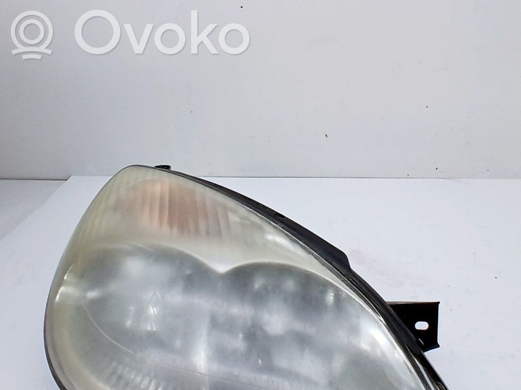 Citroen C5 Phare frontale