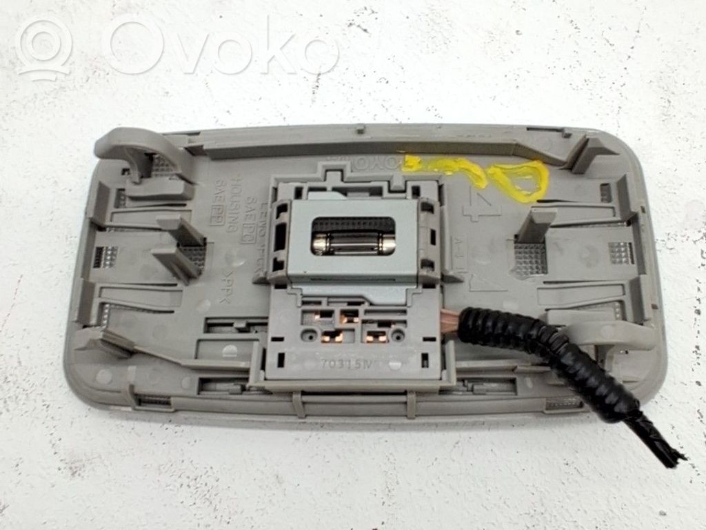 Toyota RAV 4 (XA30) Ramă consolă lumini plafon 