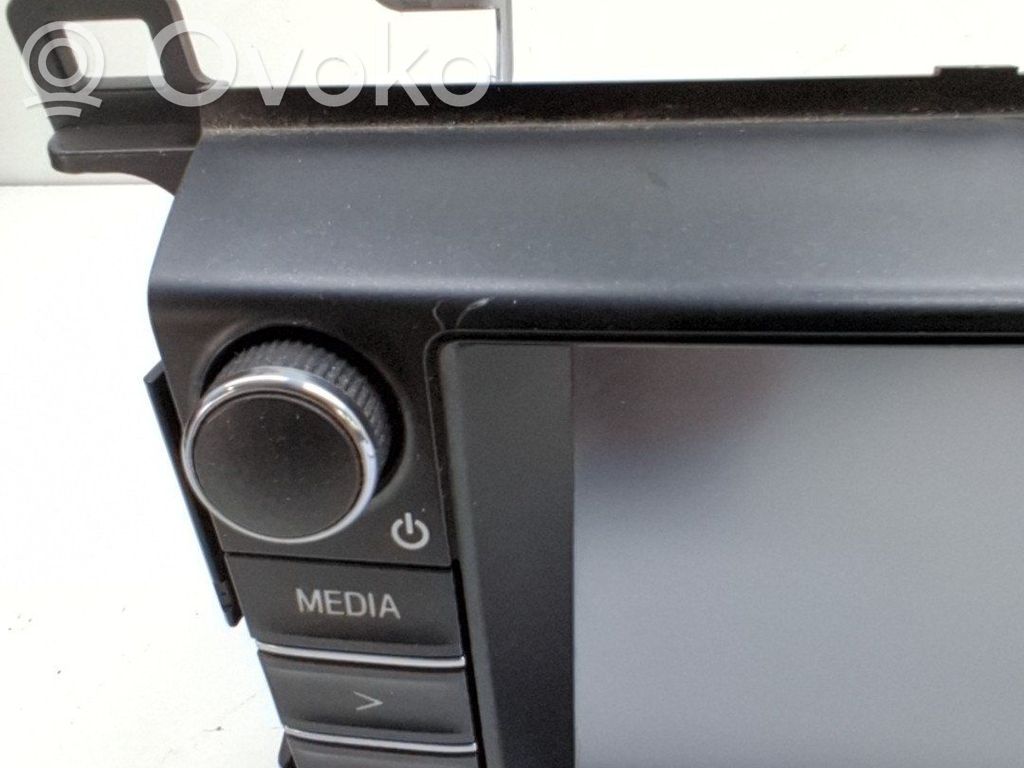 Toyota RAV 4 (XA30) Head Up Display HUD 