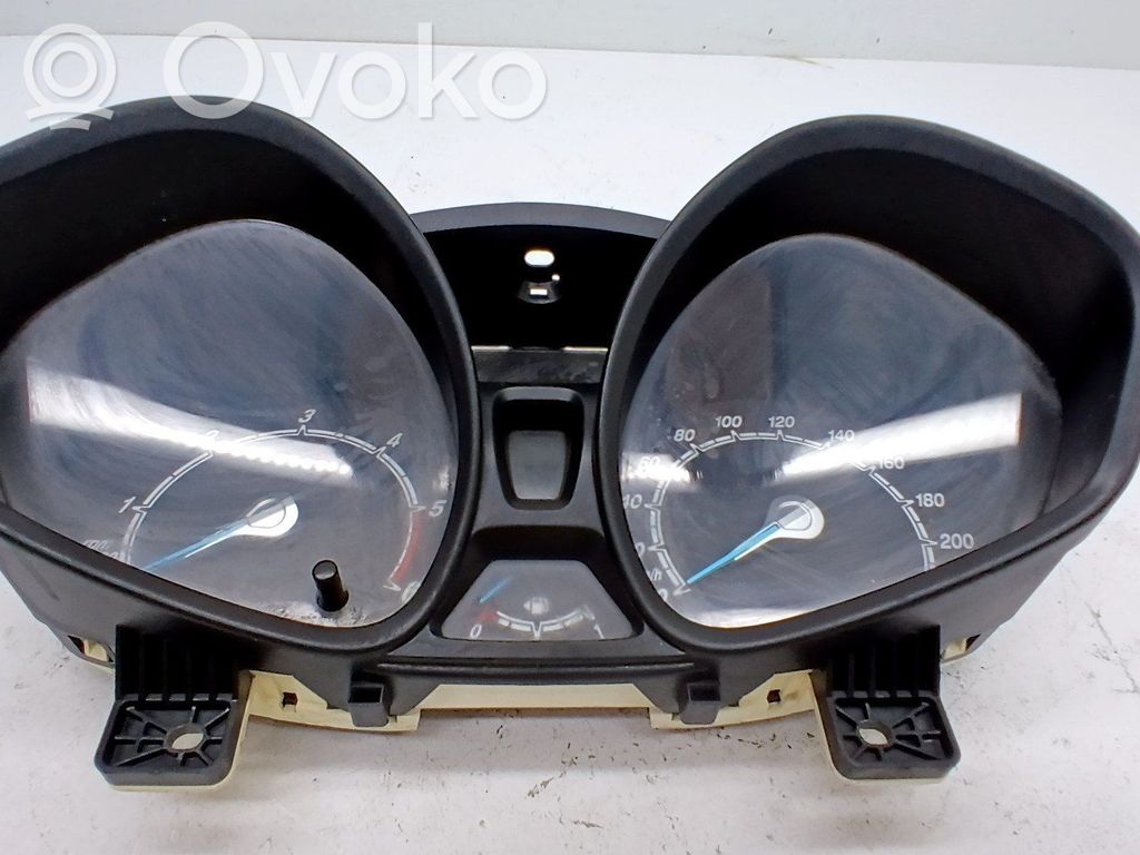 Ford Fiesta Compteur de vitesse tableau de bord
