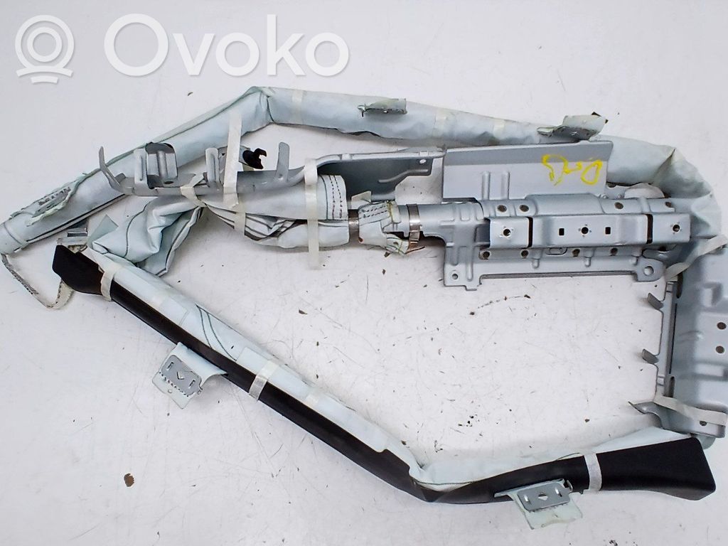 Toyota Land Cruiser (J150) Airbag da tetto