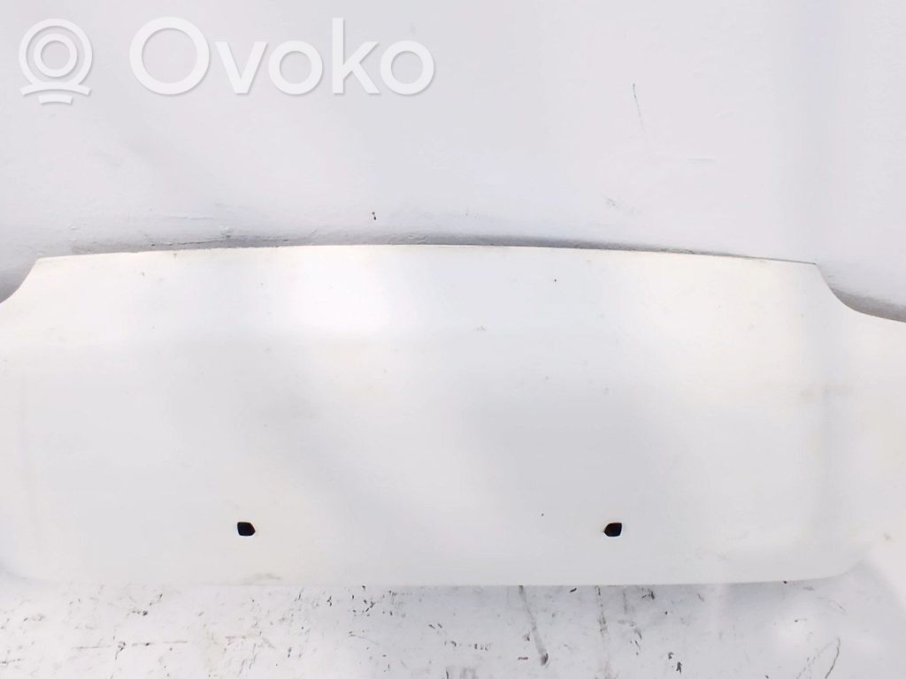 Capó/tapa del motor   7901K0