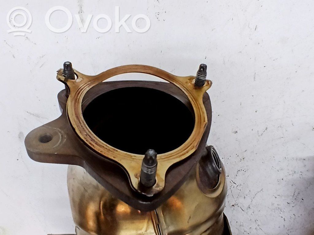 Volvo XC40 Katalysaattori/FAP/DPF-hiukkassuodatin