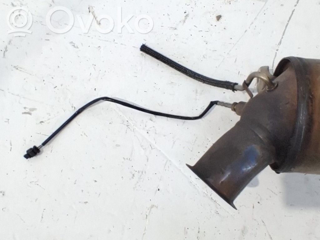 BMW 3 E90 E91 Filtro antiparticolato catalizzatore/FAP/DPF
