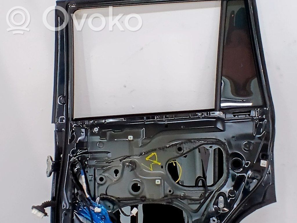 Toyota Land Cruiser (J150) Ușă spate