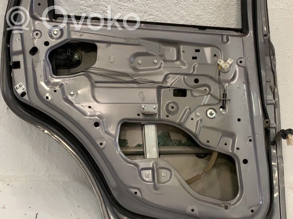 Chevrolet Aveo Ușă spate 