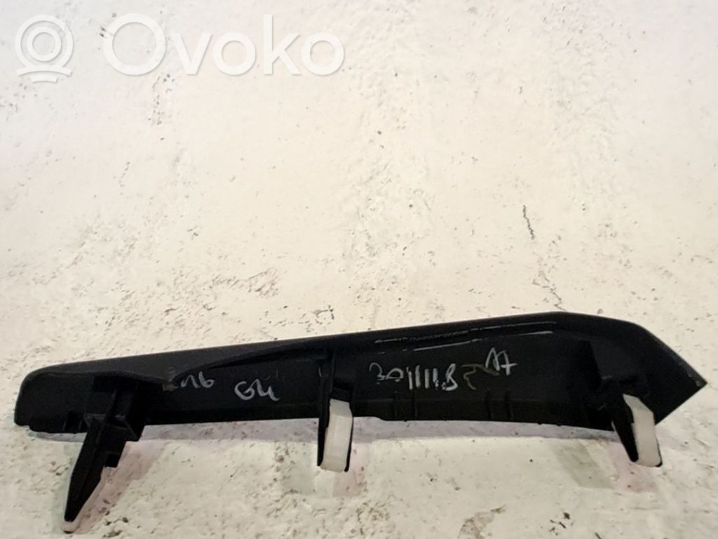 Toyota Auris 150 Moldura del panel