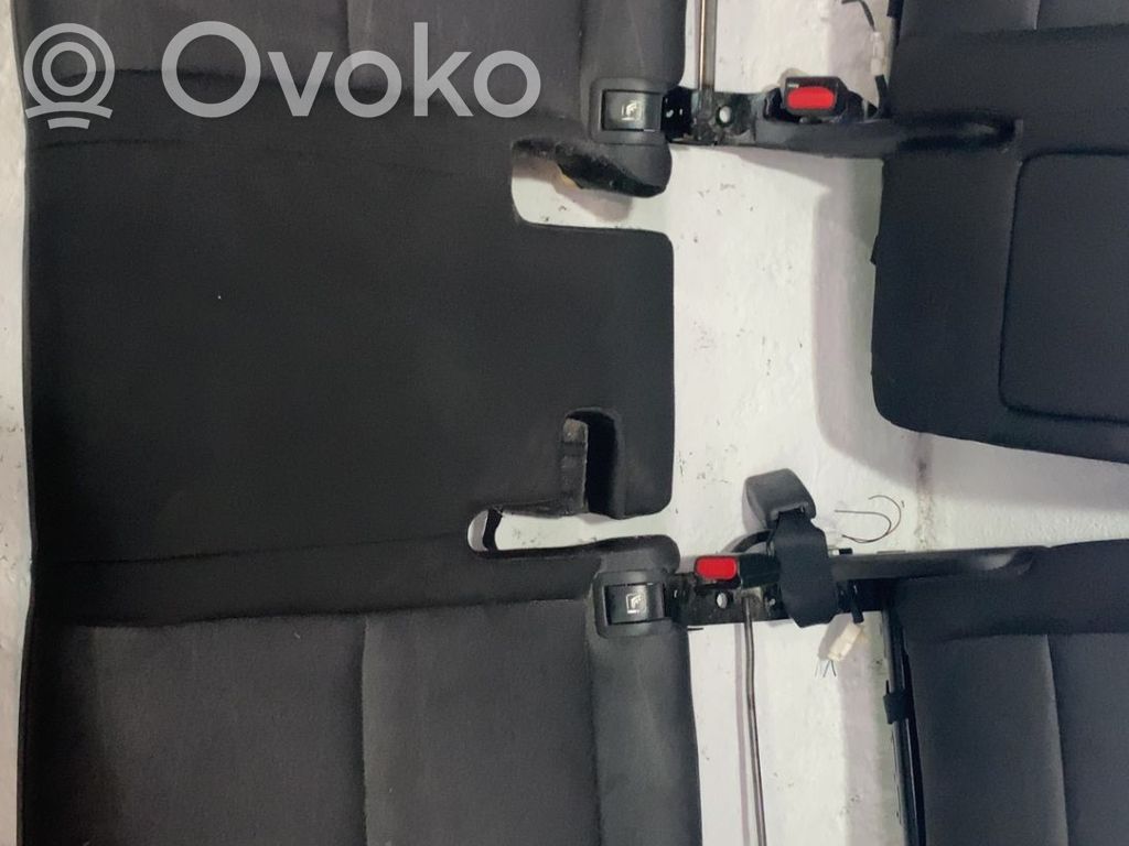 Hyundai Tucson TL Rücksitzbank 