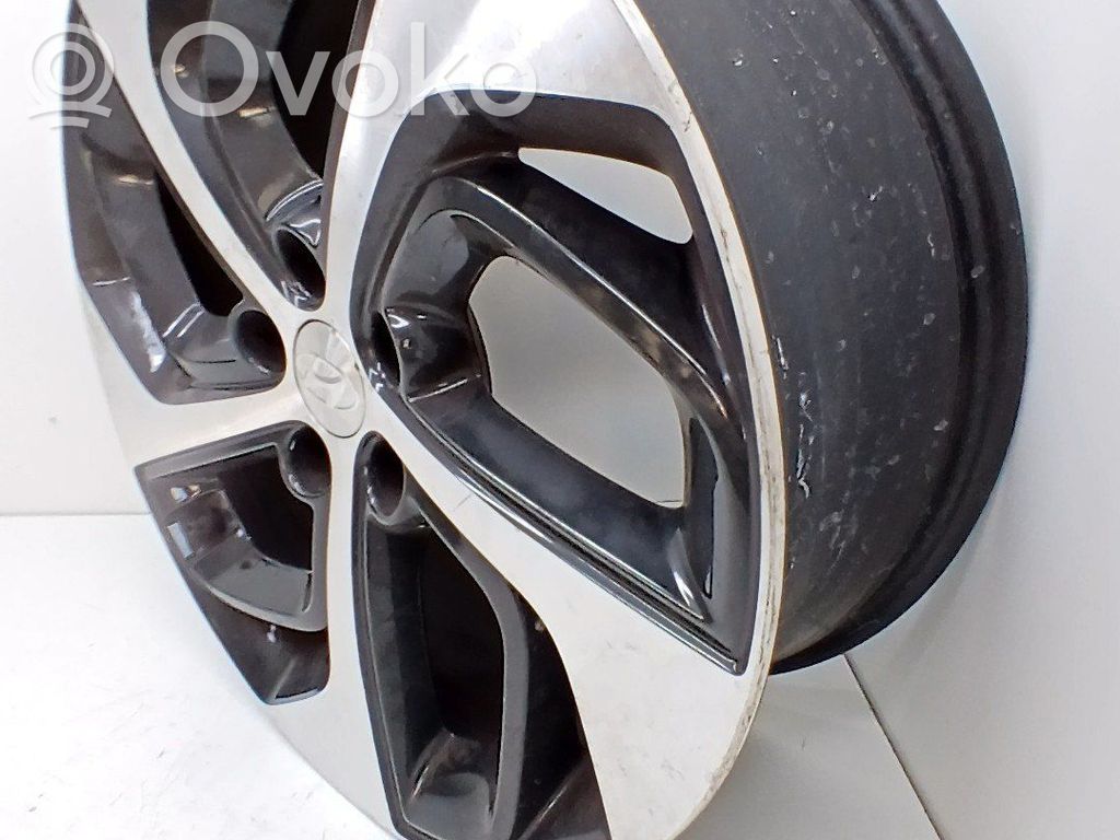 Hyundai Tucson TL Felgi aluminiowe R24