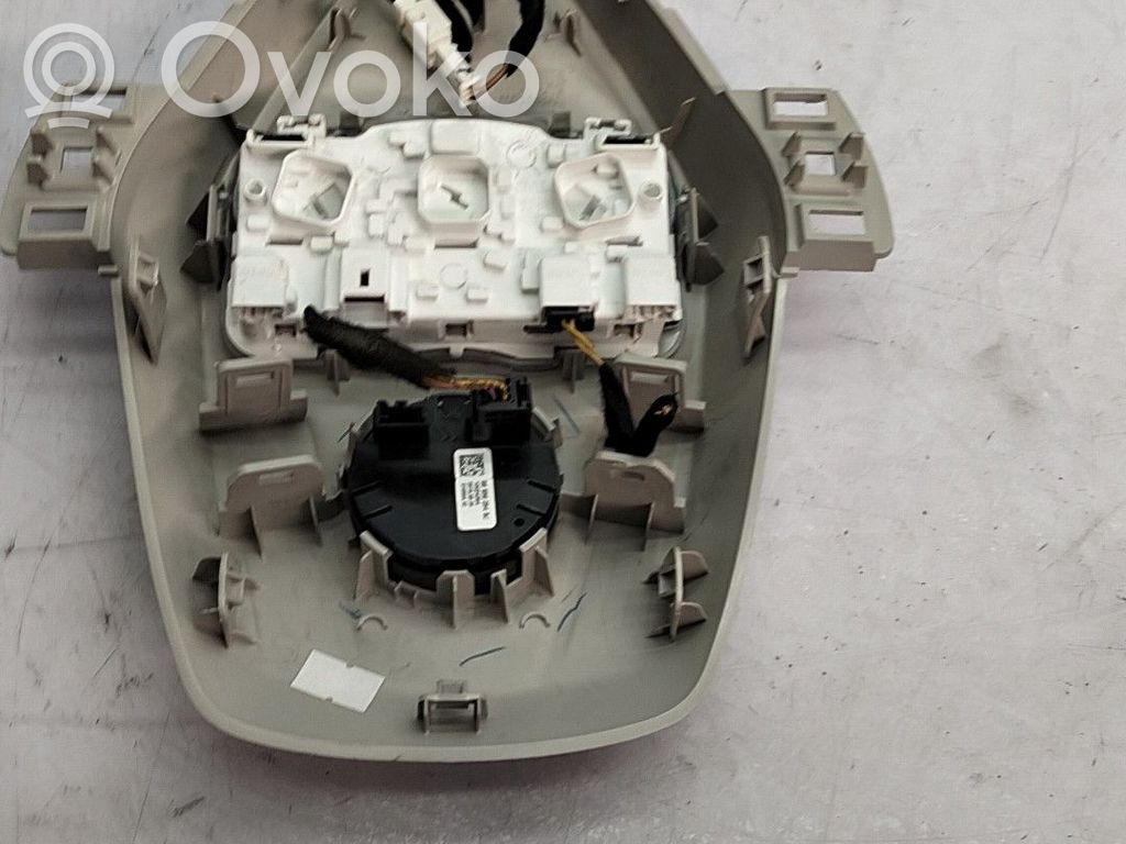 Citroen C4 I Picasso Panel oświetlenia wnętrza kabiny 