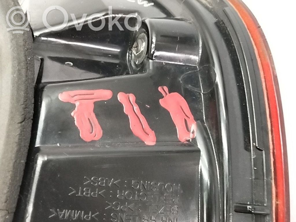 Glühbirne Rückleuchte   924031W200