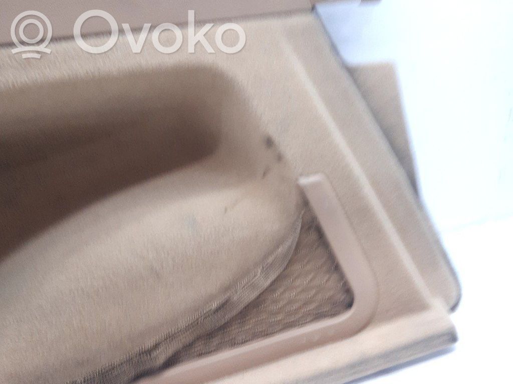 Porsche Cayenne (9PA) Panou lateral portbagaj