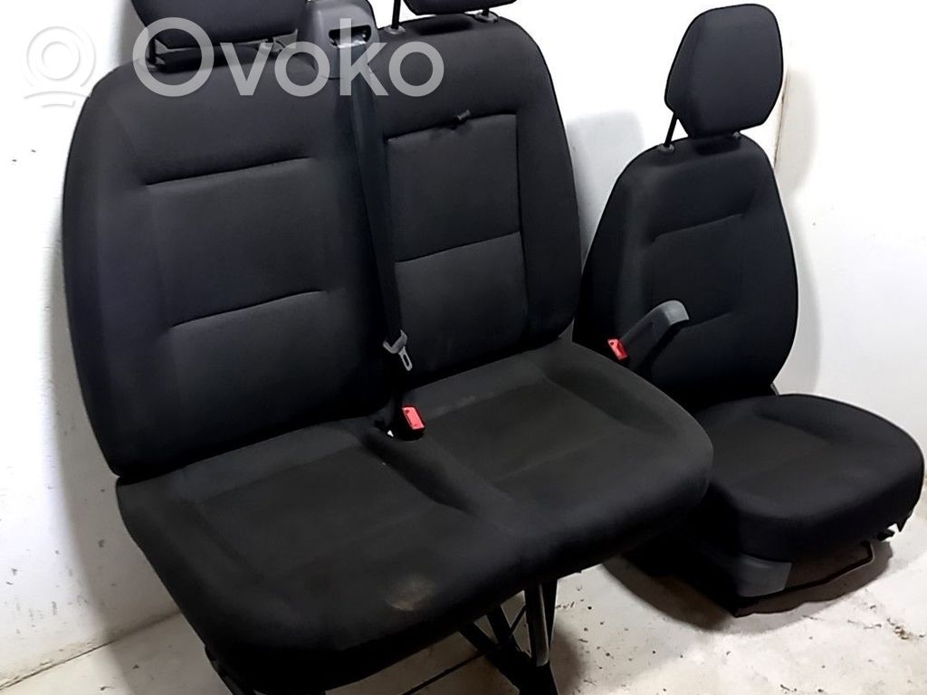 Fiat Ducato Juego del asiento 