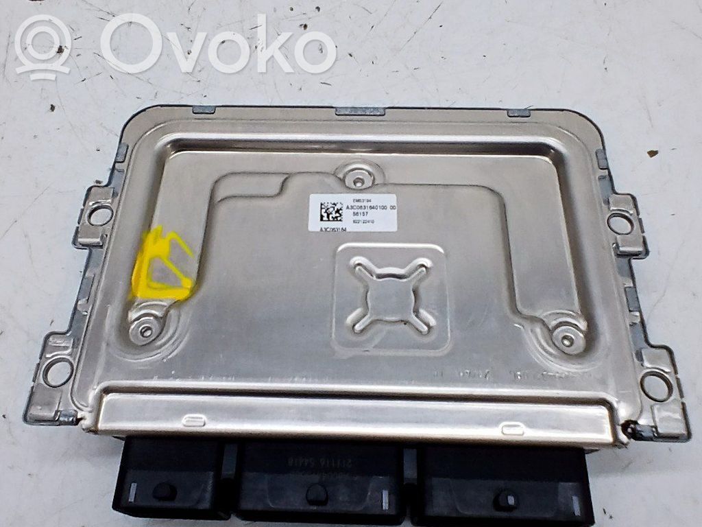Centralina/modulo motore ECU   237103621S