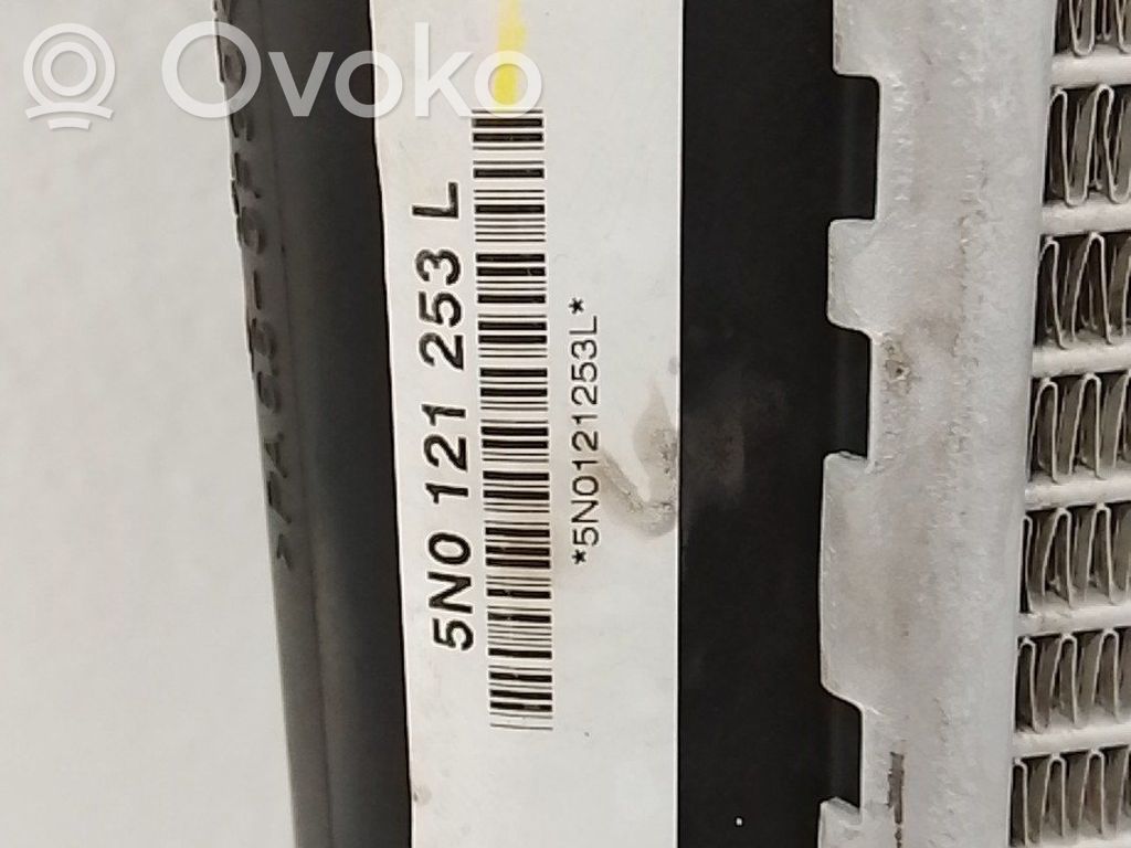 Volkswagen Tiguan Chłodnica 