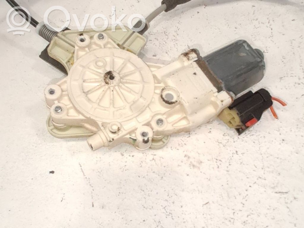 Jeep Compass Lève-vitre électrique de porte avant