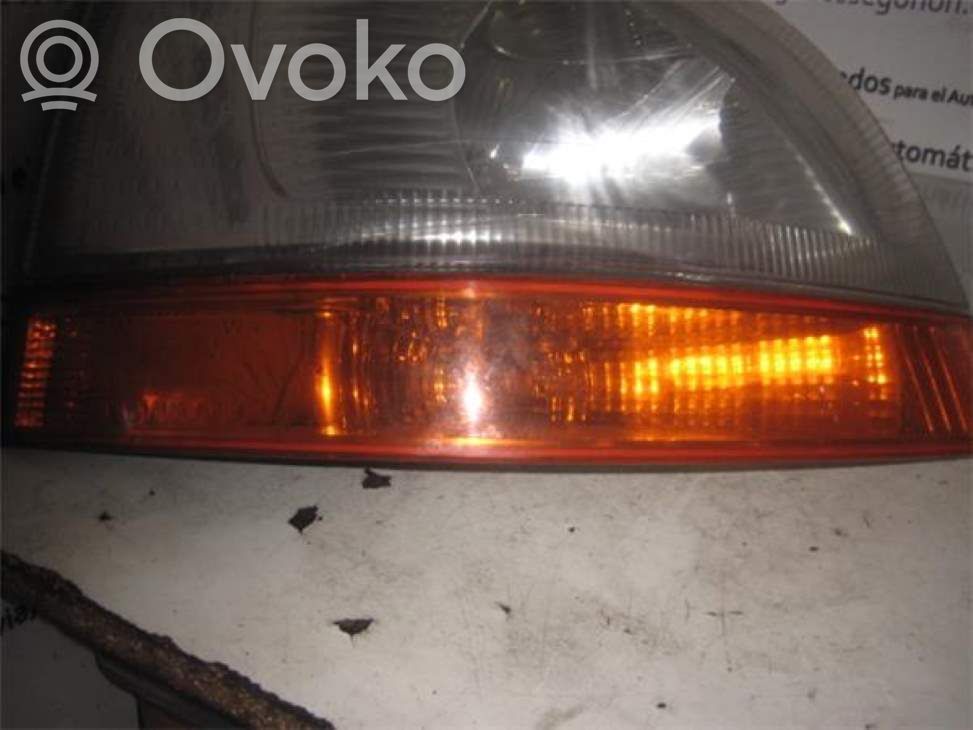 Renault Master II Faro diurno con luce led