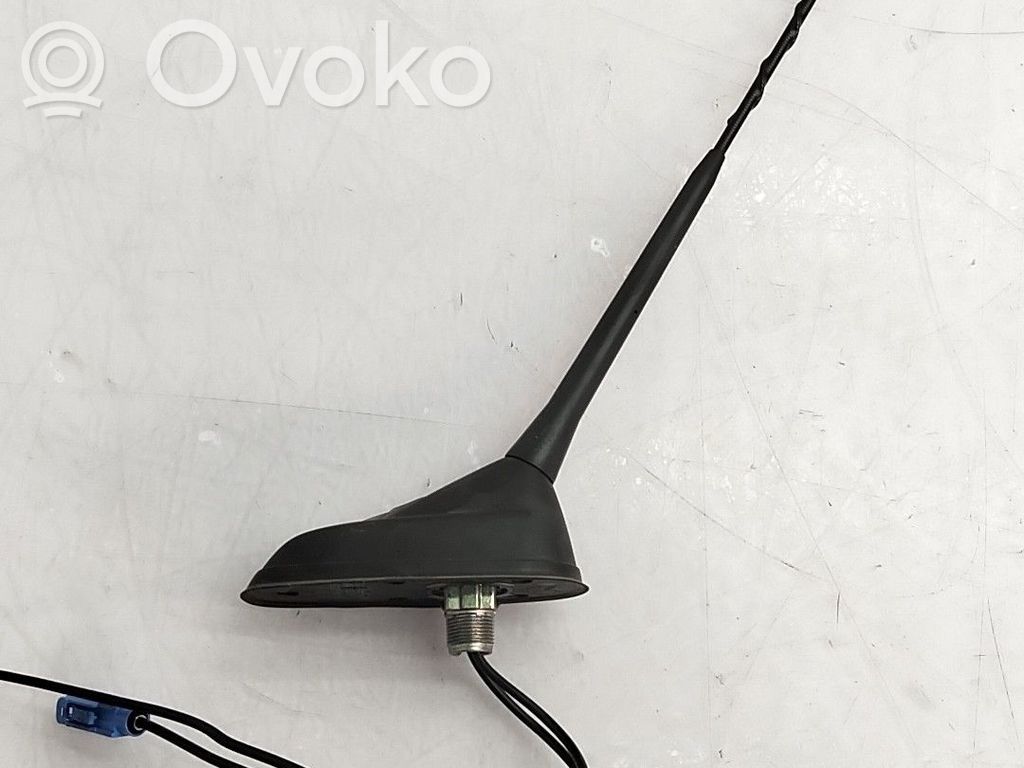 Citroen C4 I Picasso Radioantenne