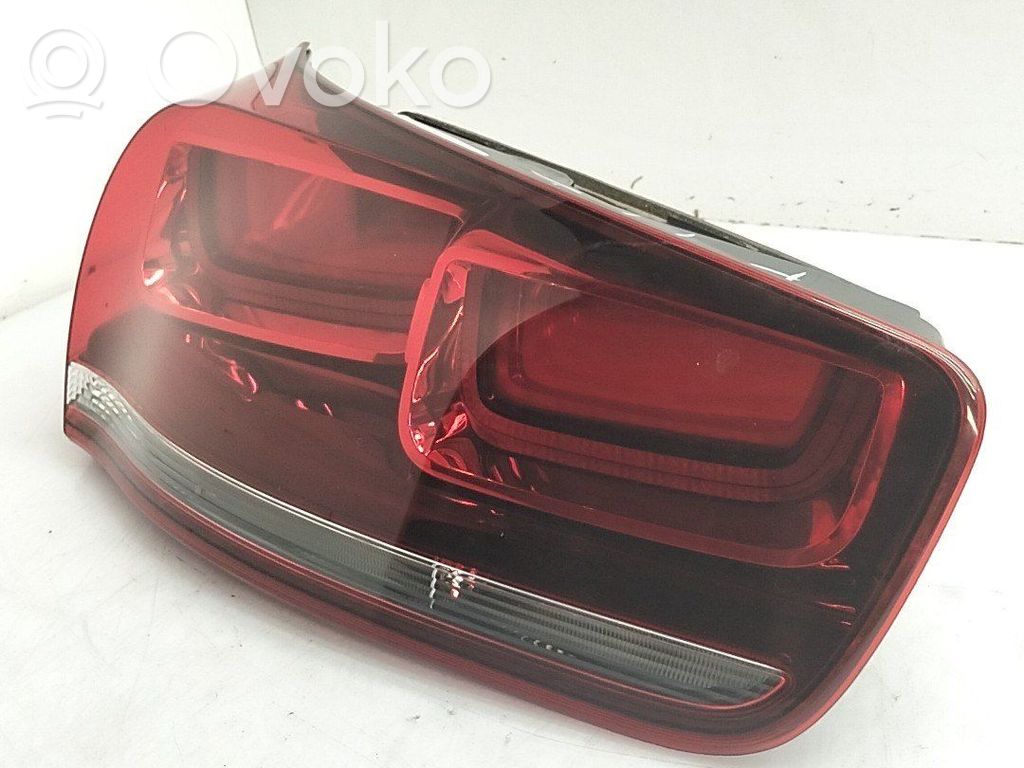 Citroen C4 I Picasso Lampada fanale posteriore
