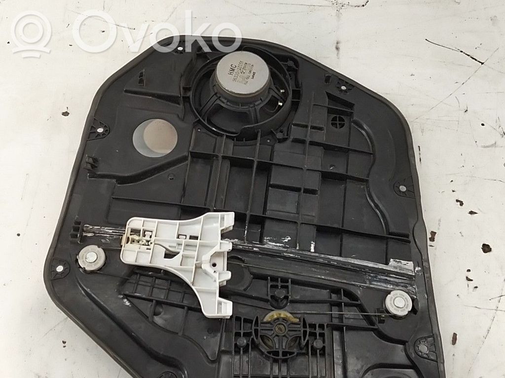 Hyundai i40 Podnośnik szyby drzwi z silniczkiem 