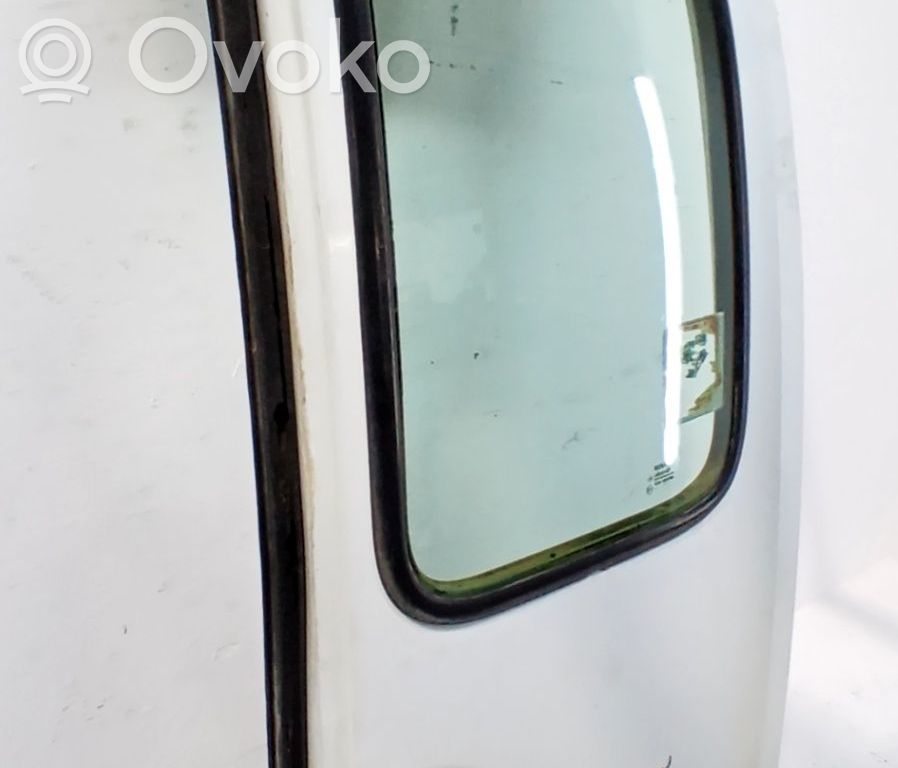 Renault Kangoo I Drzwi tylne do samochodów dostawczych 