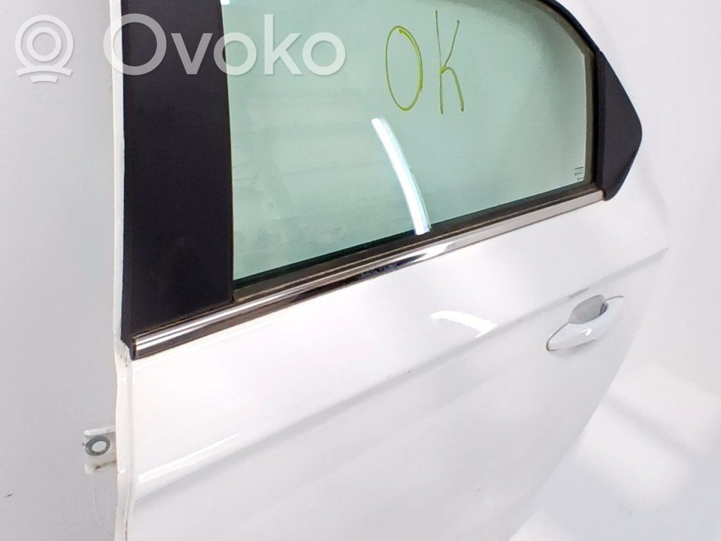 Citroen C-Elysée Ușă spate 