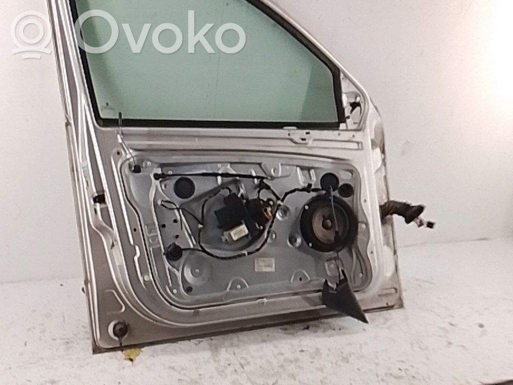 Skoda Fabia Mk1 (6Y) Porte avant 