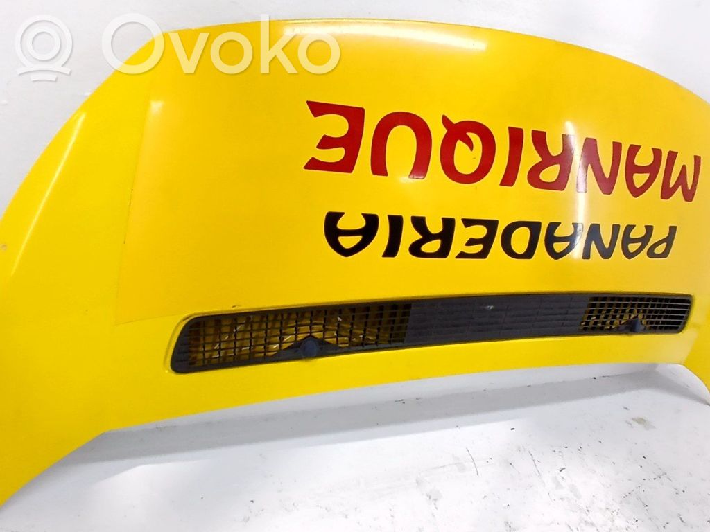 Capó/tapa del motor   1608371780