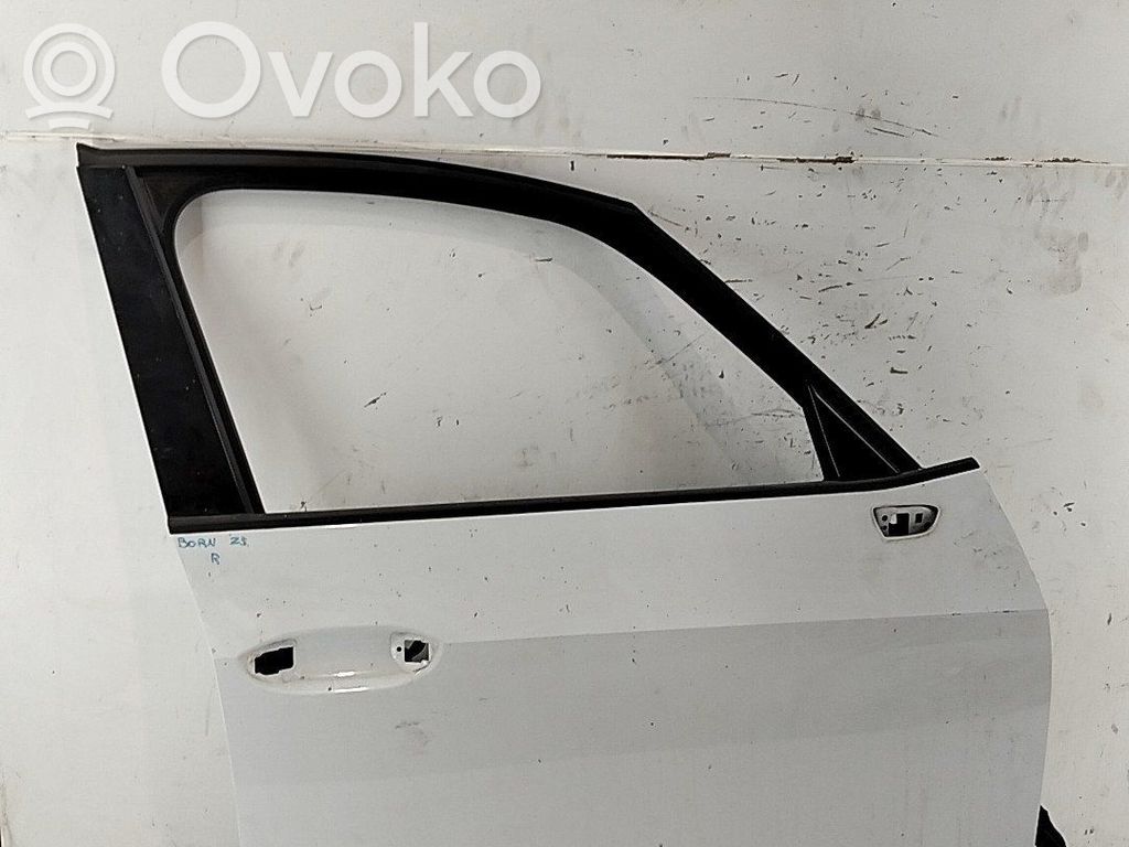 Cupra Born Porte avant 
