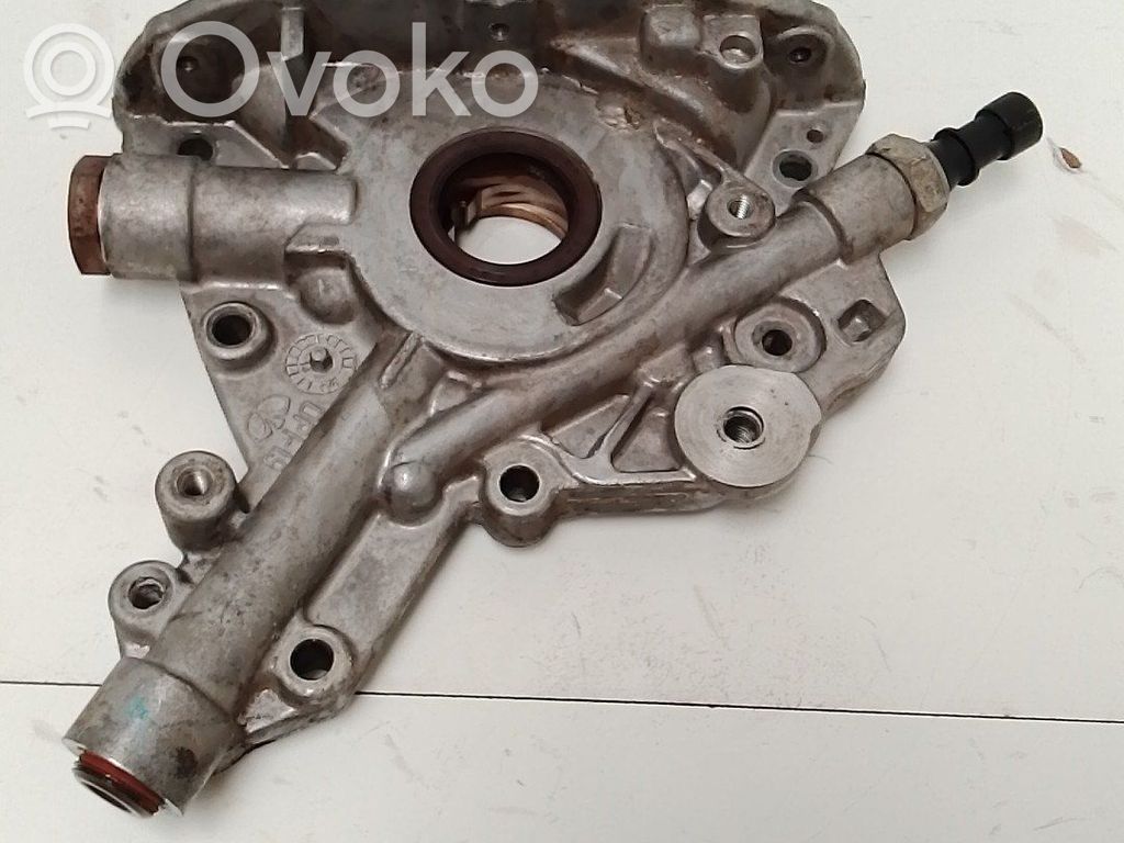 Chevrolet Aveo Pompa olejowa 