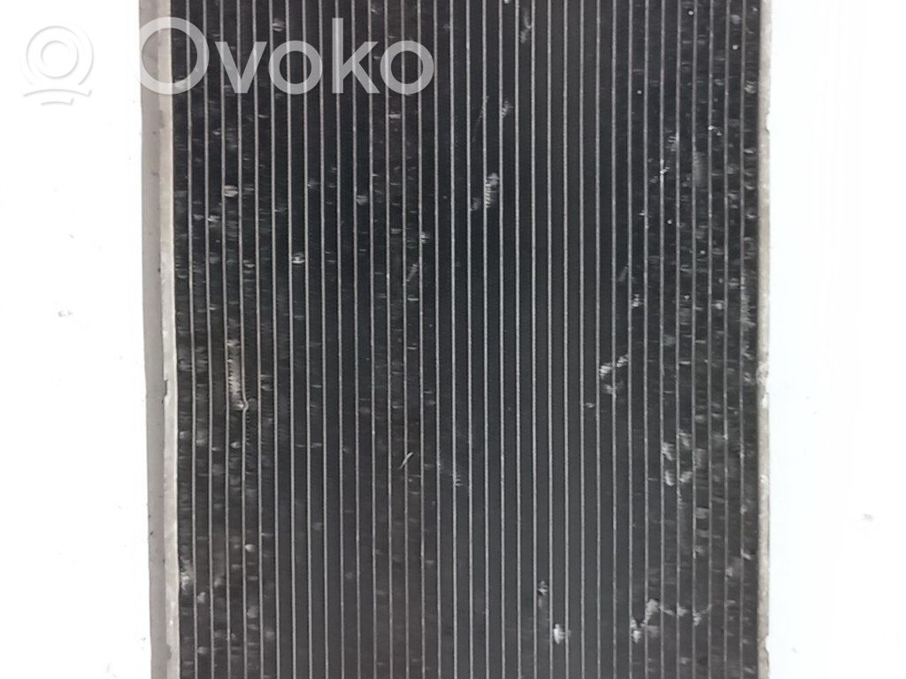 Fiat 500L Jäähdyttimen lauhdutin (A/C)