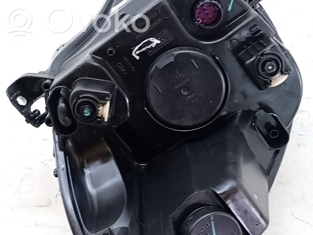 Fiat 500L Faro delantero/faro principal