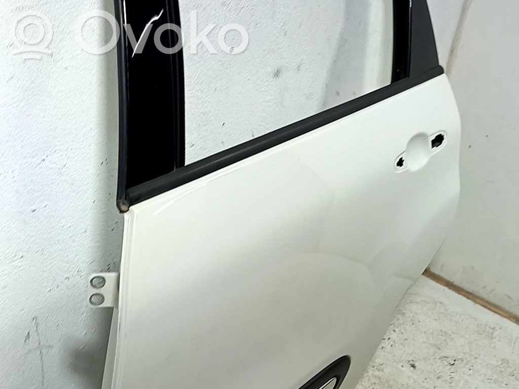 Fiat 500L Drzwi tylne 