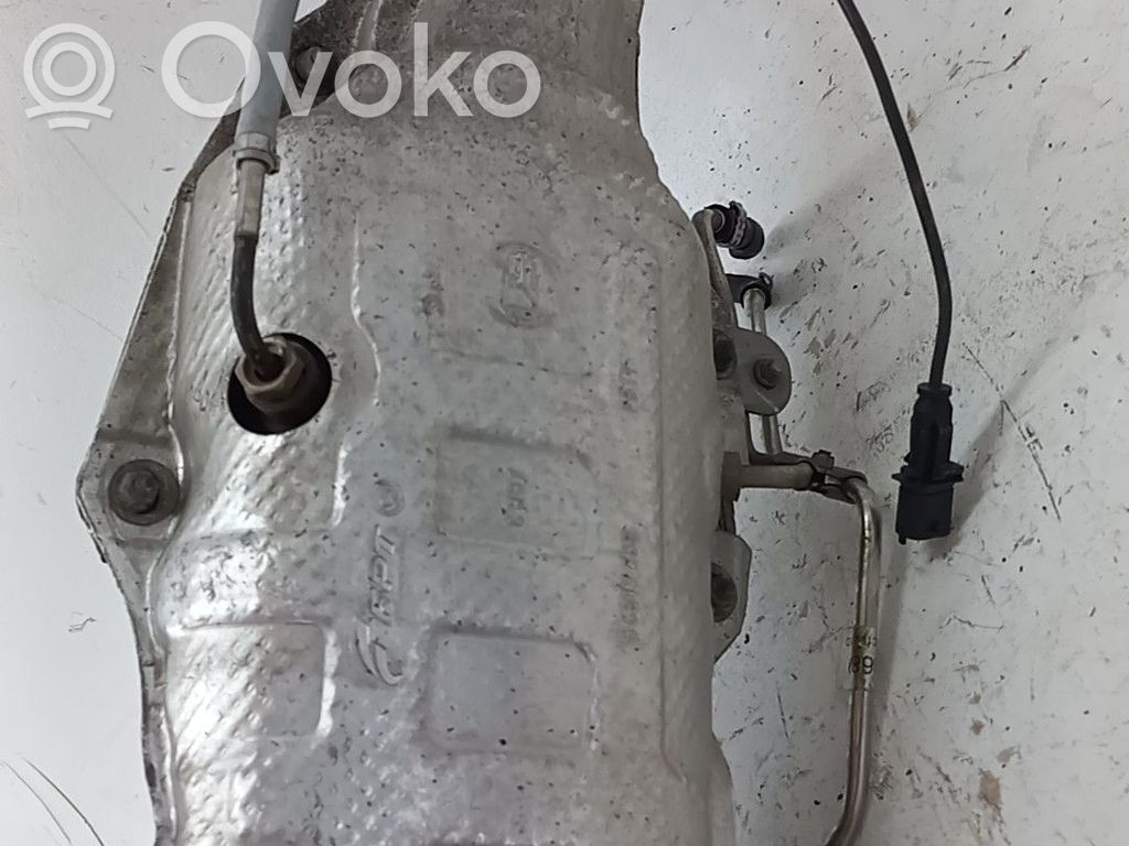 Fiat 500L Filtro antiparticolato catalizzatore/FAP/DPF