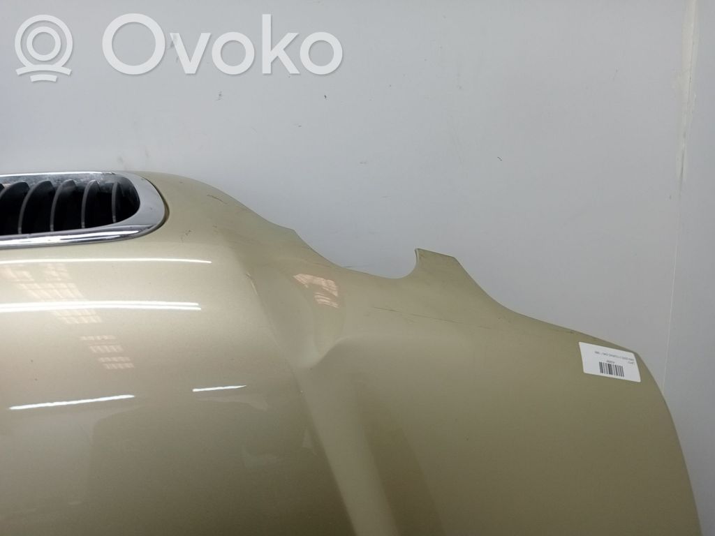 BMW 3 E46 Vano motore/cofano 