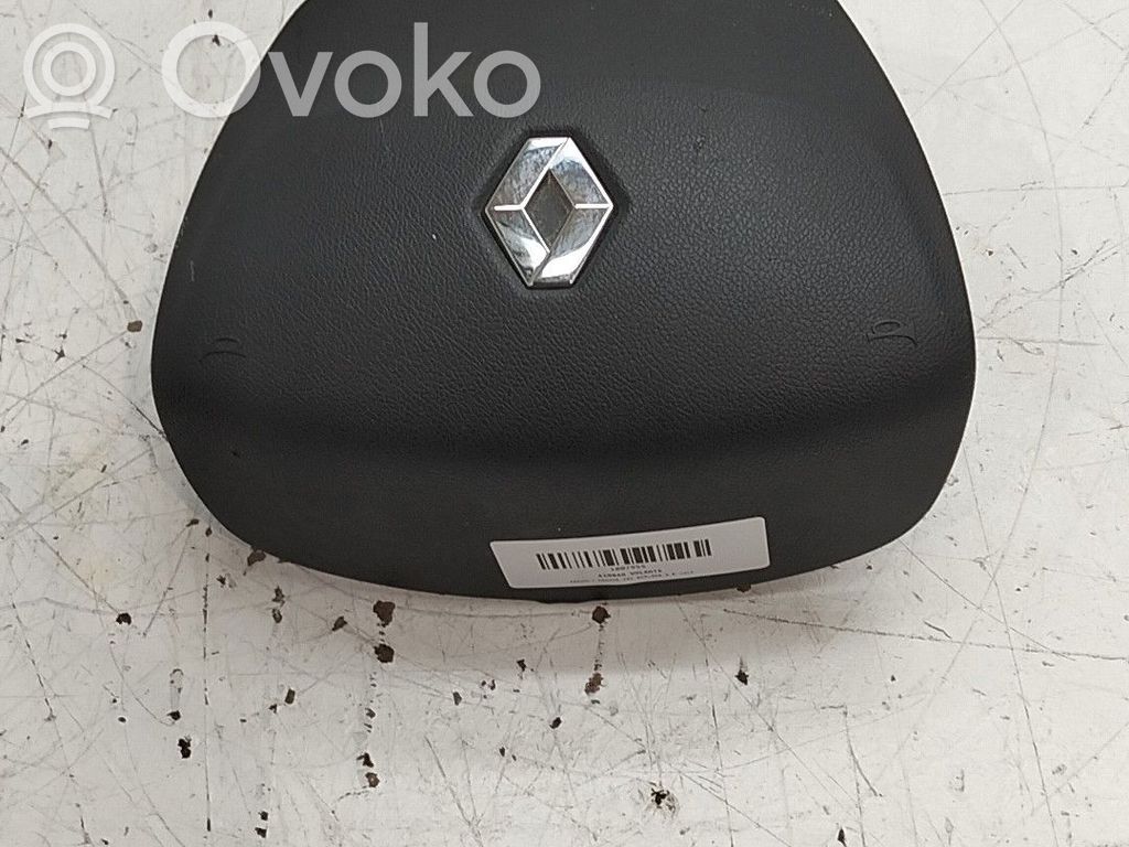 Renault Megane III Poduszka powietrzna Airbag kierownicy