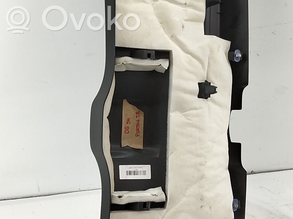 Trunk/boot side trim panel   96876643ZD