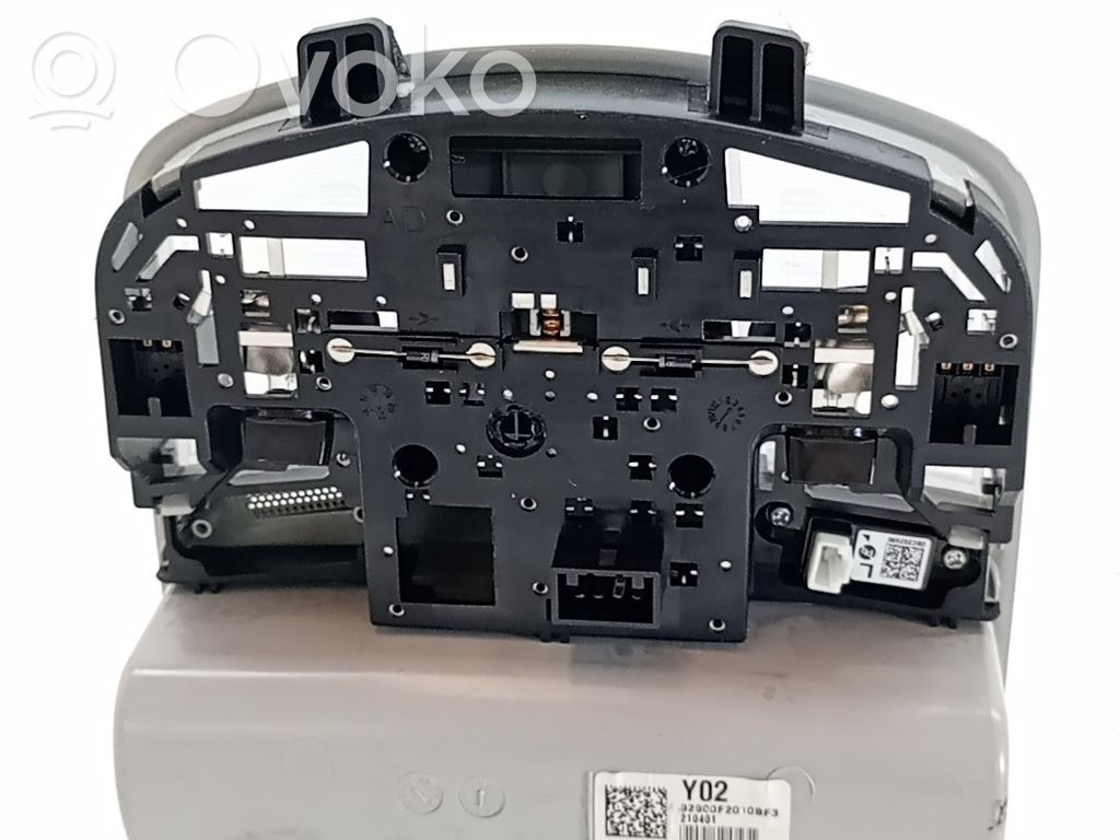 KIA Stonic Panel oświetlenia wnętrza kabiny