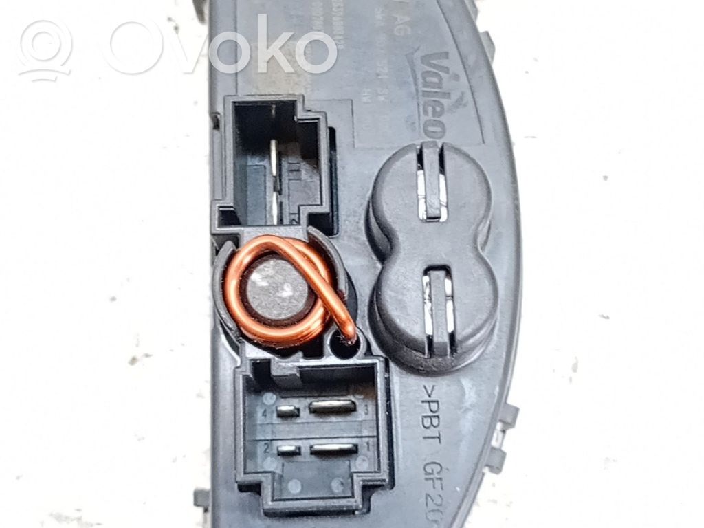 Skoda Kamiq Sterownik / Moduł wentylatorów 