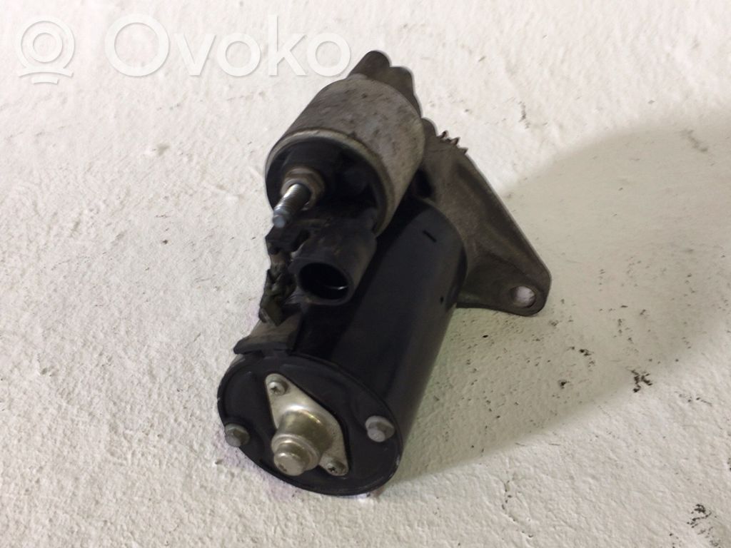 Audi A1 Electromotor 