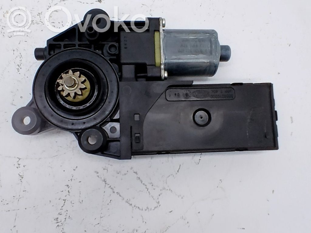 Renault Scenic III -  Grand scenic III Silnik regulatora szyby drzwi przednich 