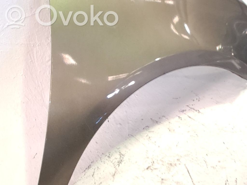 Opel Meriva B Radlauf vorne 