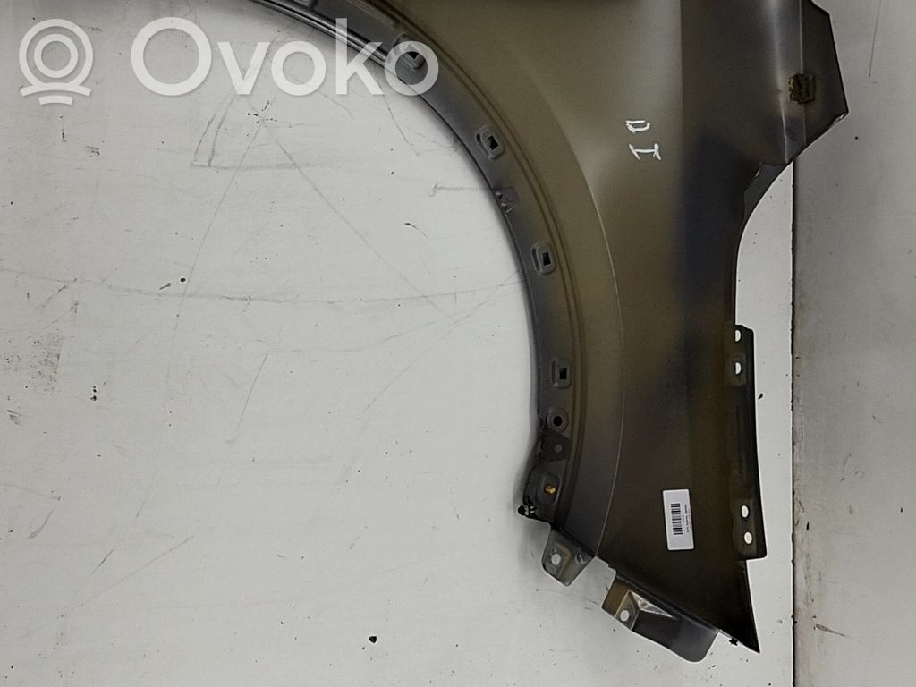 KIA Niro Arche d'aile avant