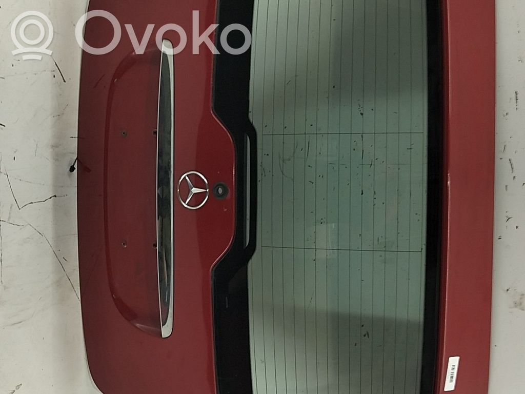 Mercedes-Benz A W169 Portellone posteriore/bagagliaio 